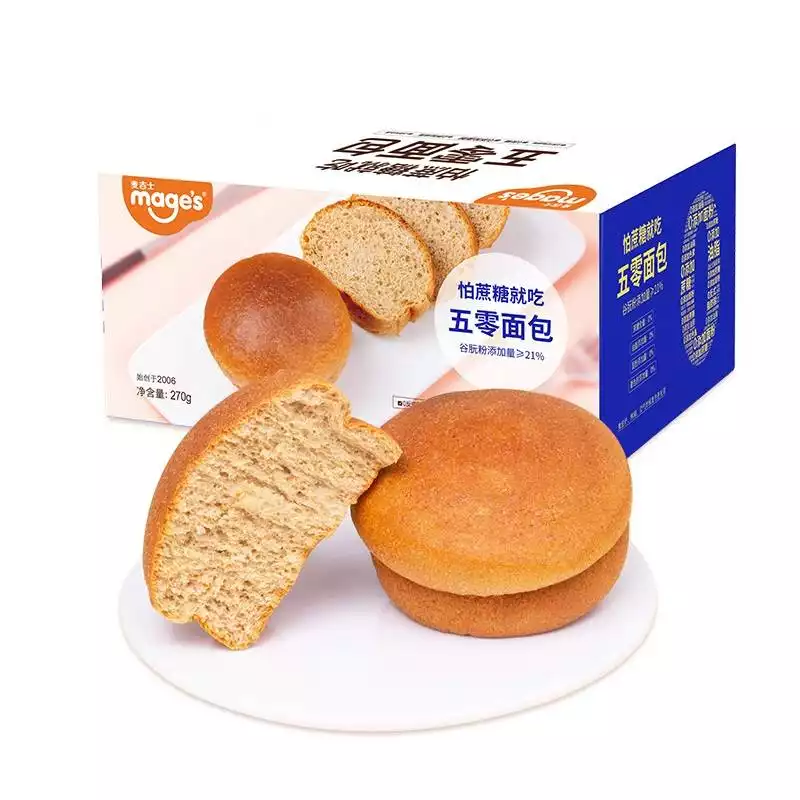 五零面包