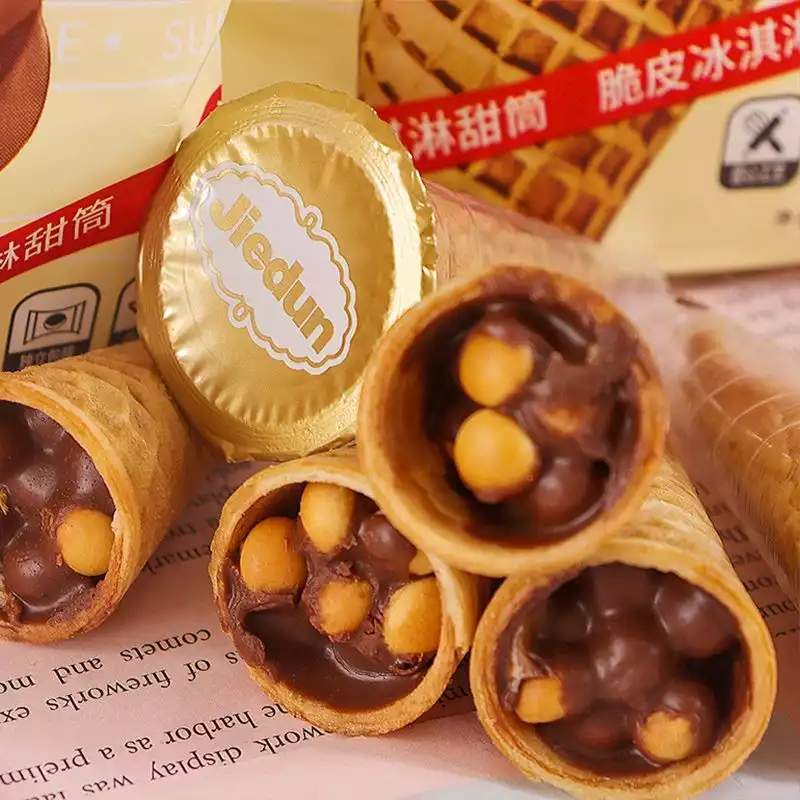 脆脆筒