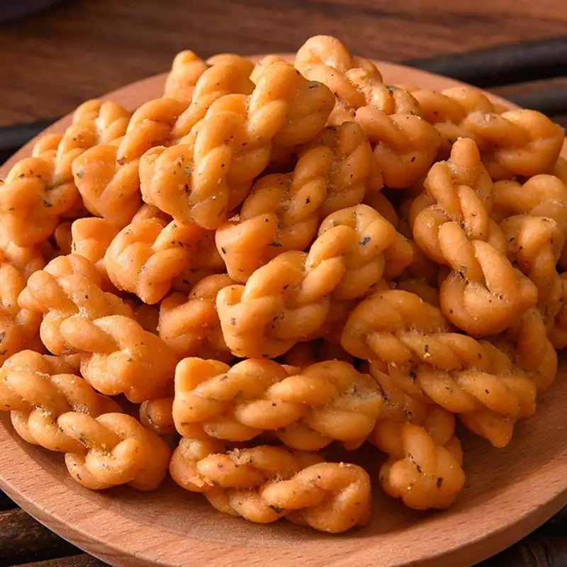 小麻花