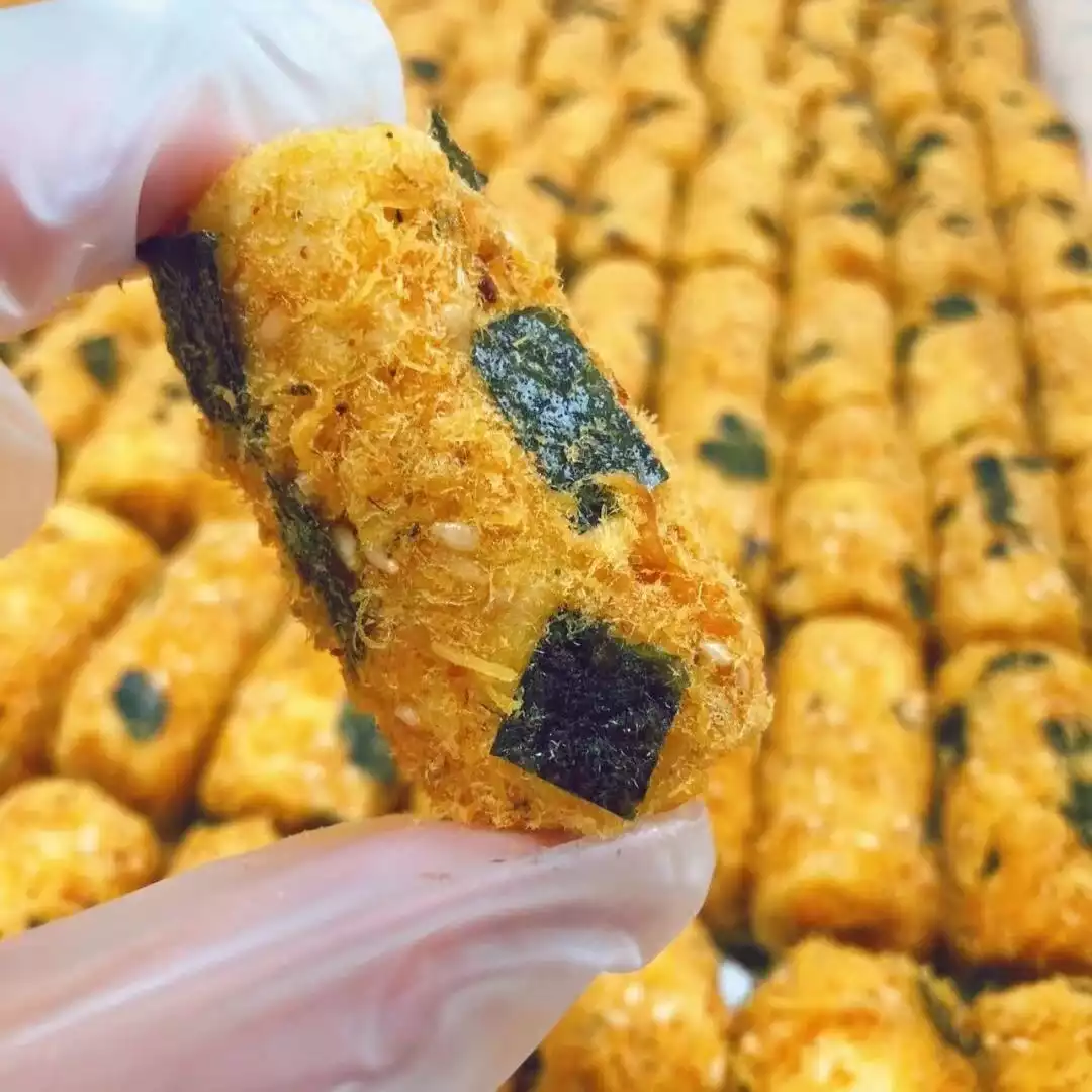 奶酥蛋卷