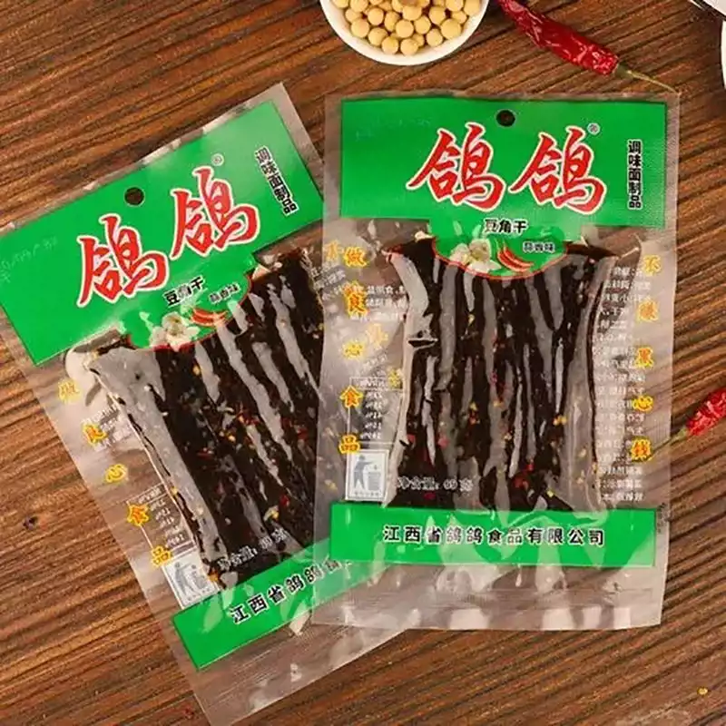 鸽鸽辣条