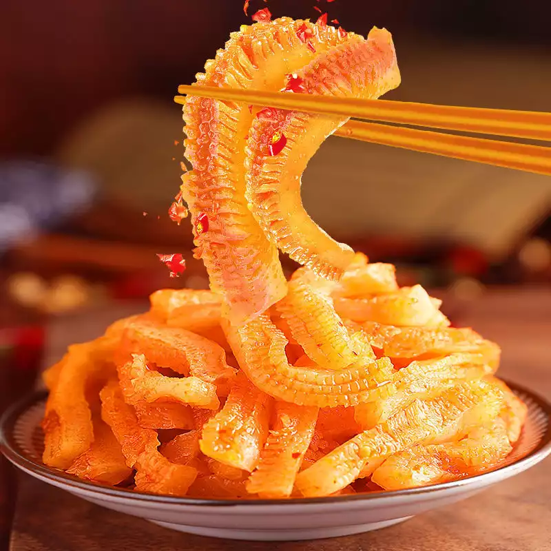 盐津铺子魔芋丝
