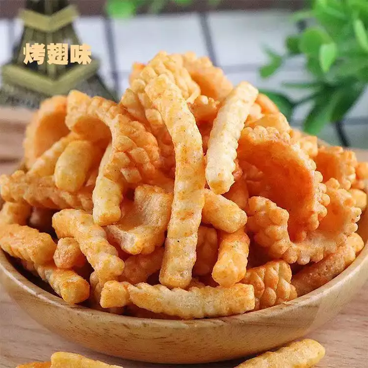 琅琅脆小鱼小虾