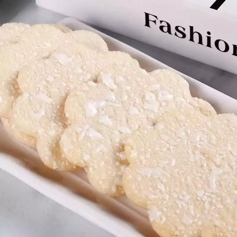 巧玲珑虾肉饼