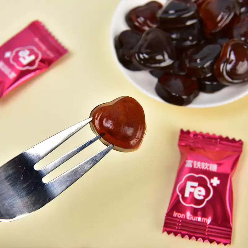 富铁软糖