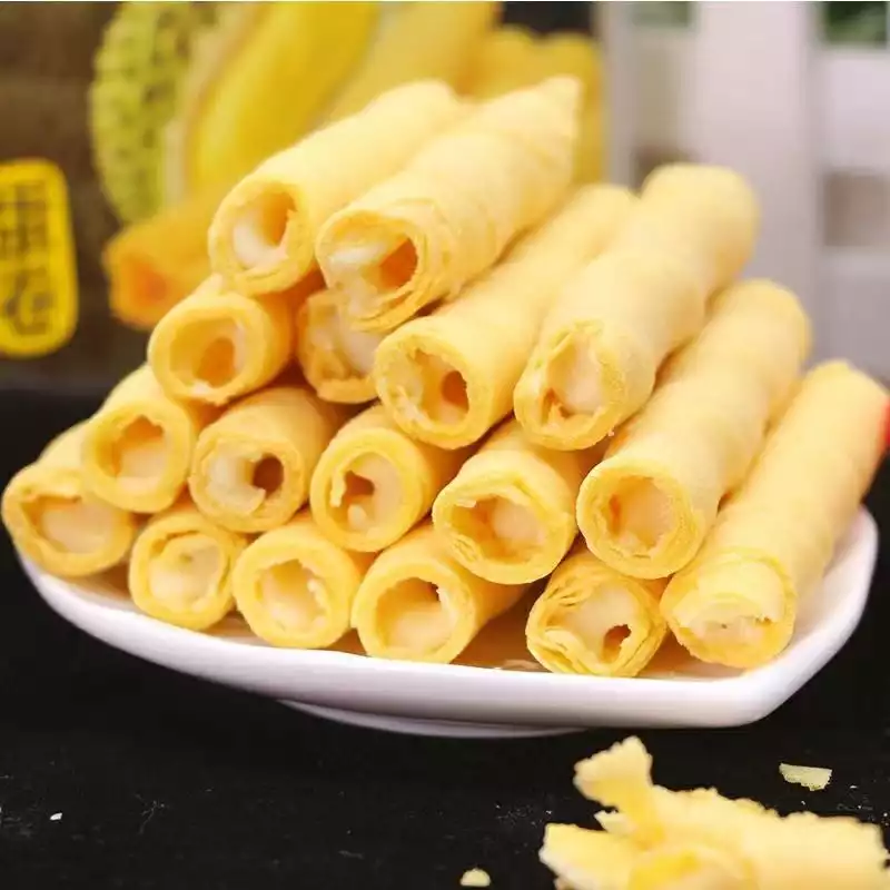 榴莲脆卷