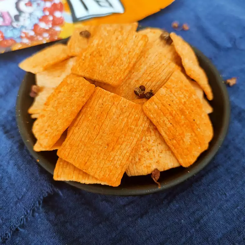 花椒锅巴