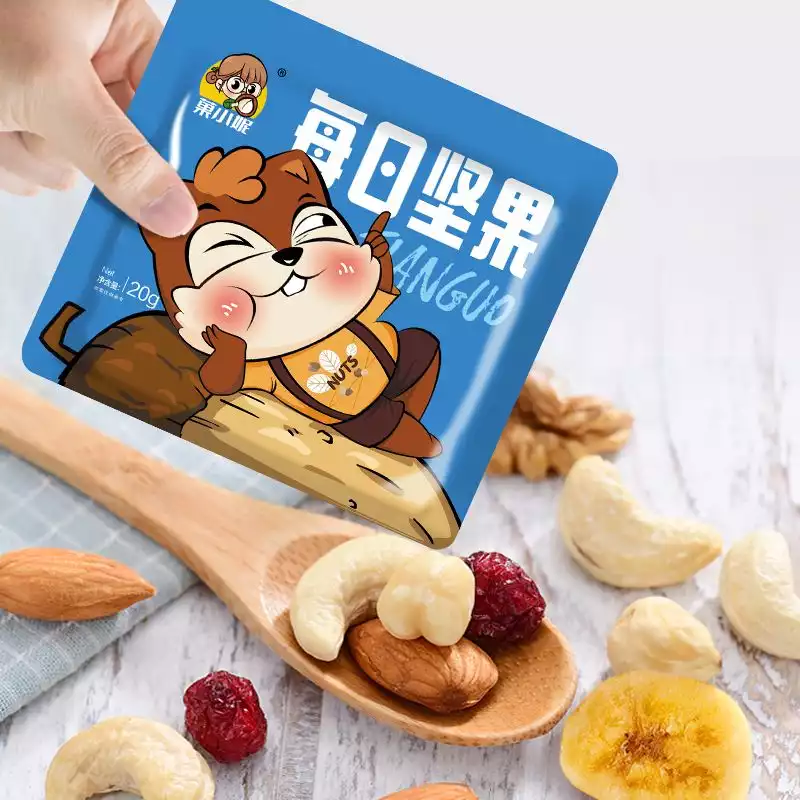 每日坚果