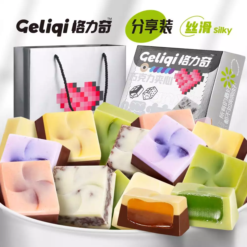 格力奇巧克力