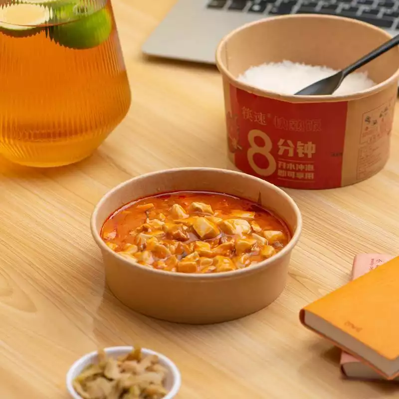 筷速拌饭