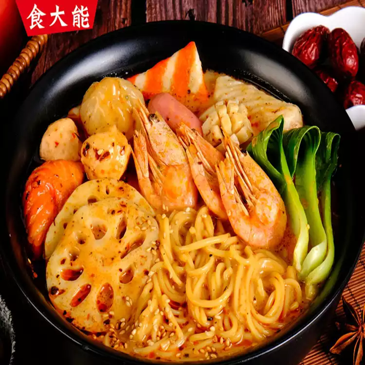 老味麻辣烫