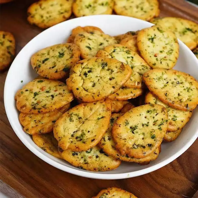 鼎宏 蔬菜小饼