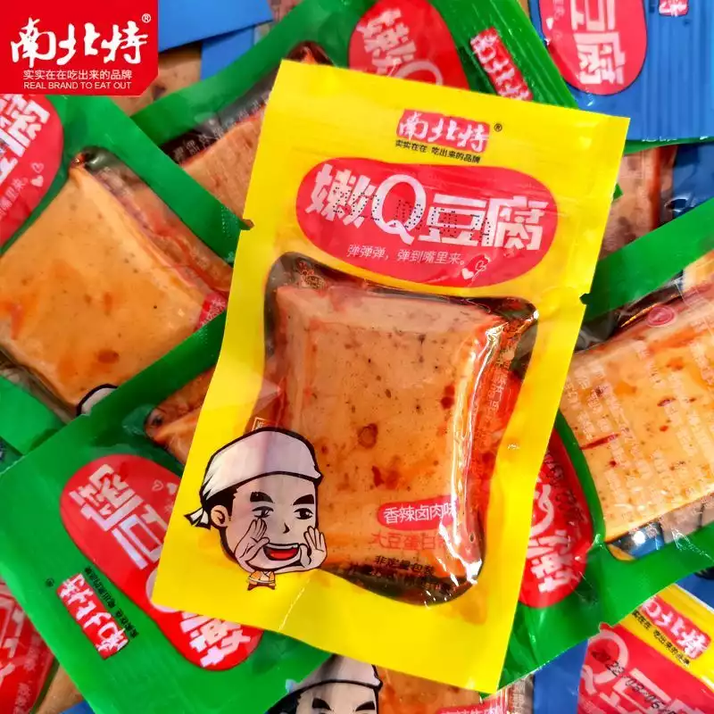 南北特豆干