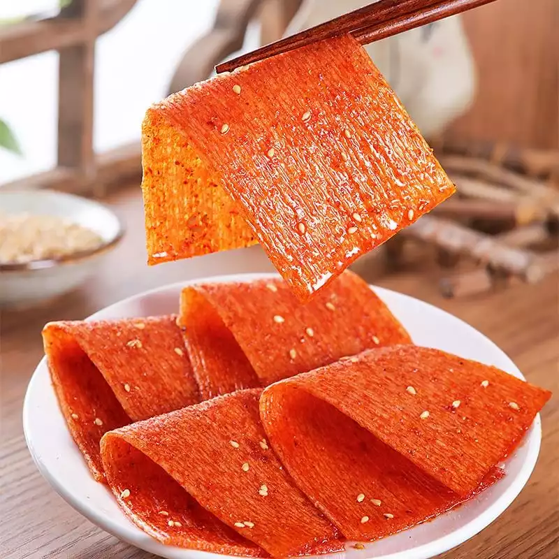 泼辣面