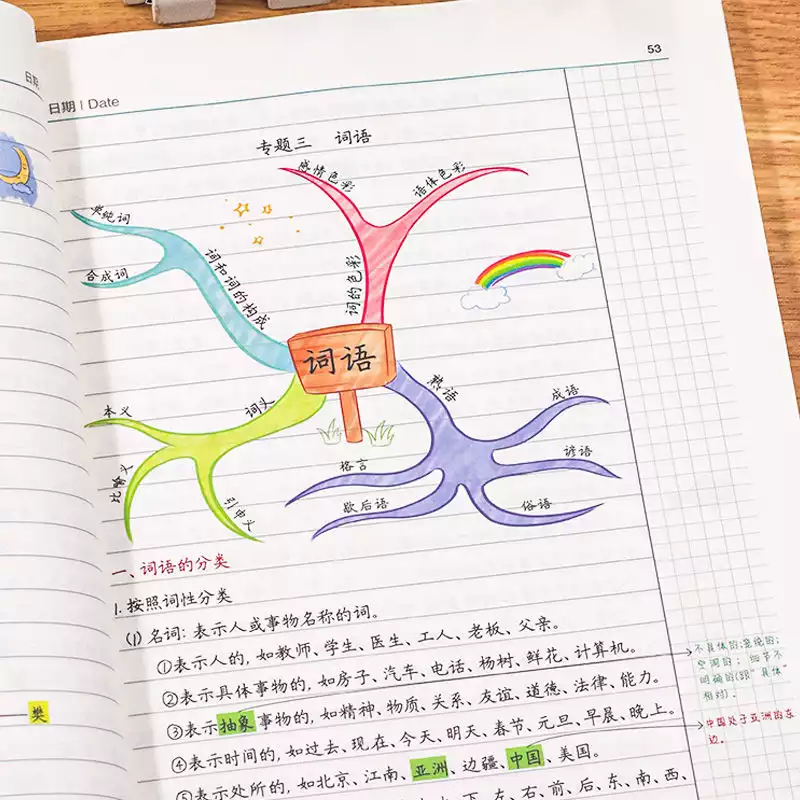 斗半匠学霸笔记