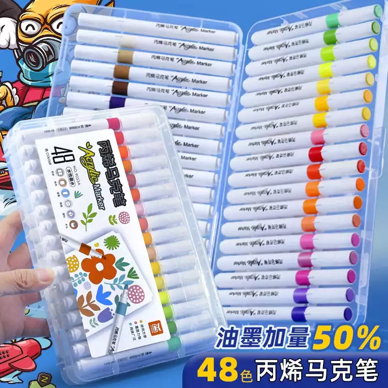 丙烯马克笔