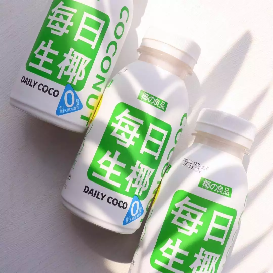 每日生椰