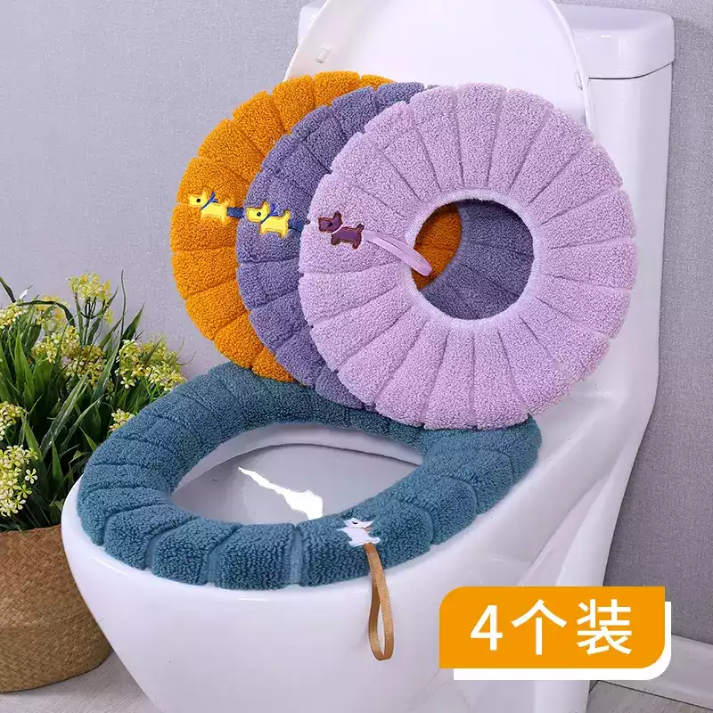 【百货素材】马桶垫  百货带货短视频素材分享